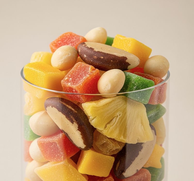 MIX FRUTTA ESOTICA