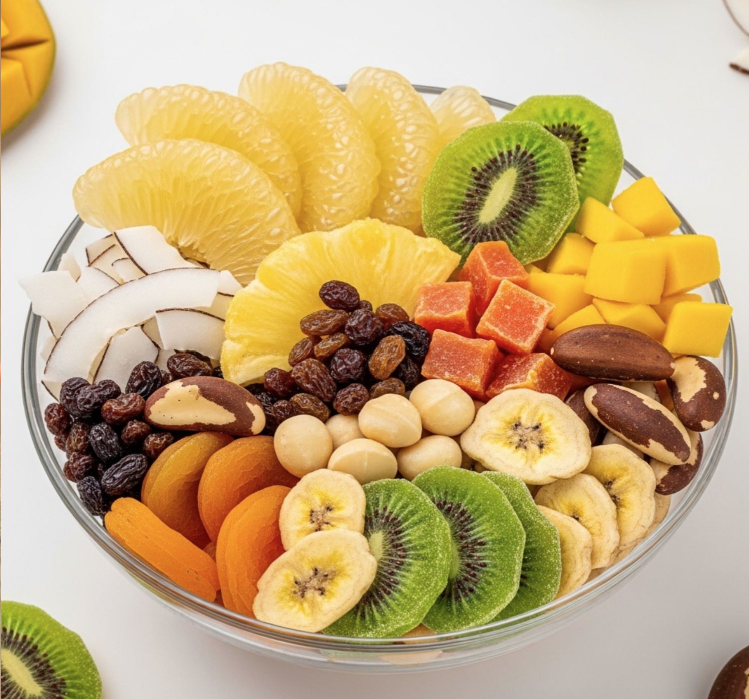MIX FRUTTA ESOTICA, BOX CONVENIENZA: 1,6 KG