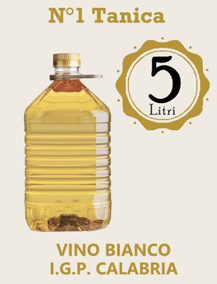 Vino Bianco - I.G.P. CALABRIA