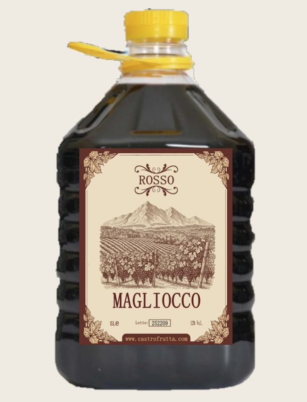 Vino Rosso - I.G.P. CALABRIA