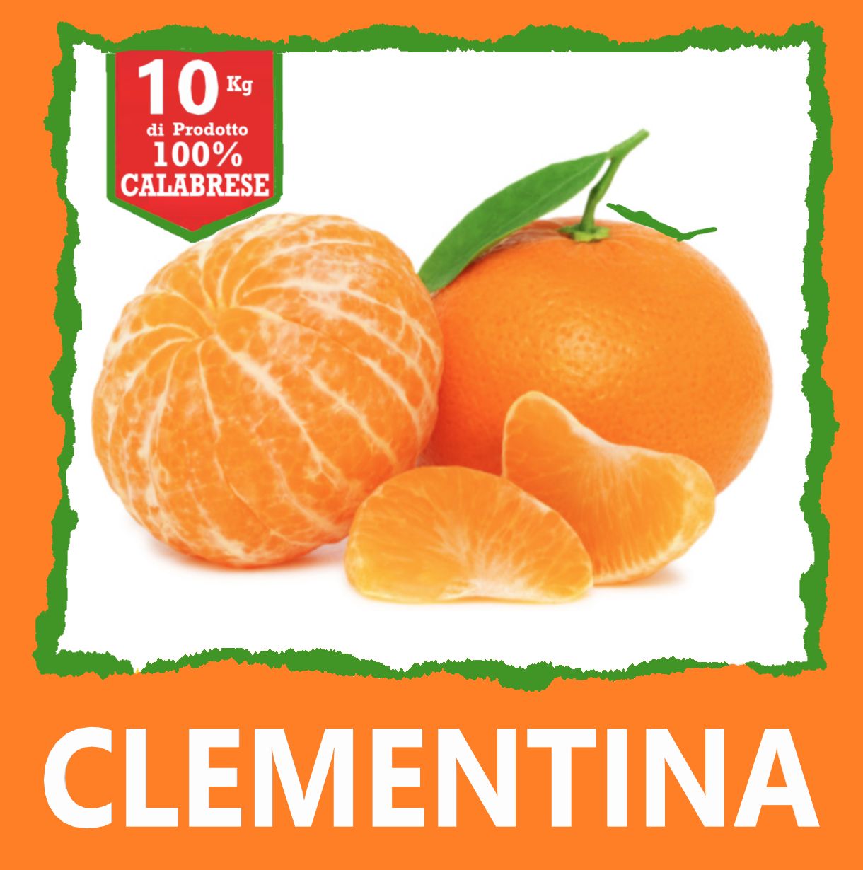 BOX CLEMENTINE, BOX CONVENIENZA: 10KG