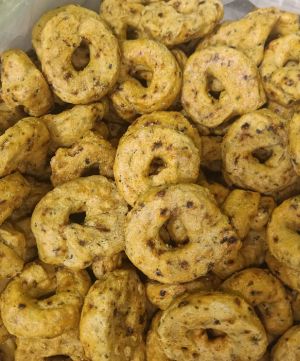 TARALLI EXTRA GUSTO PIZZAIOLA, FORMATO: 500 GR