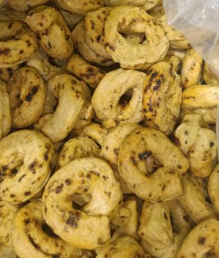 TARALLI EXTRA GUSTO FOCACCIA BAVARESE