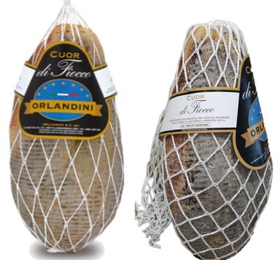 CUOR DI FIOCCO - PROSCIUTTO CRUDO