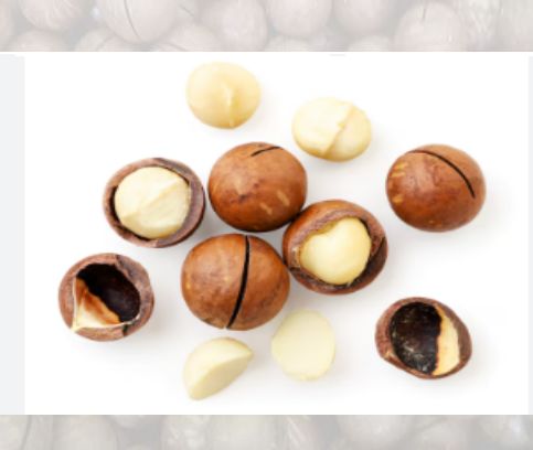 NOCI DI MACADAMIA - Naturali