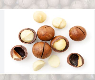 NOCI DI MACADAMIA - Naturali