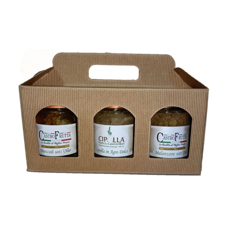 CONSERVE MISTE - 300g