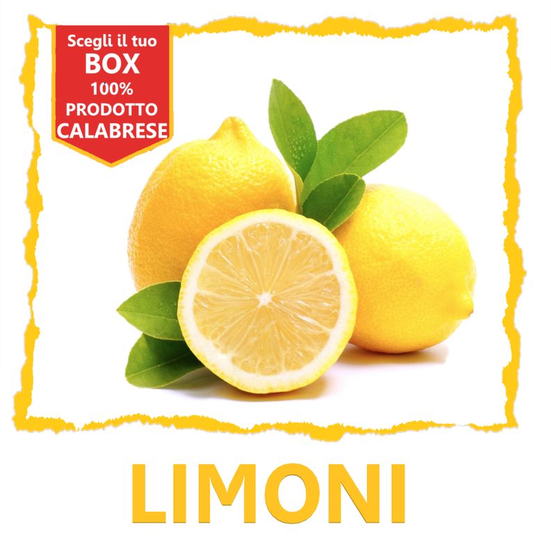BOX LIMONI