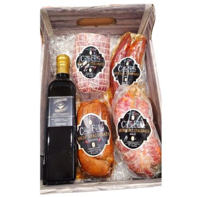 BOX CASTRO 3 - composto da 5 prodotti