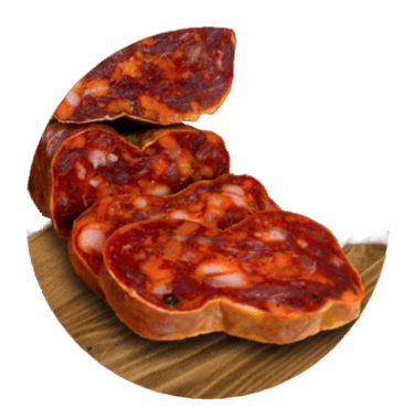 SOPPRESSATA STAGIONATA PICCANTE SOPPRESSATA STAGIONATA PICCANTE