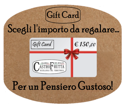 Carta regalo