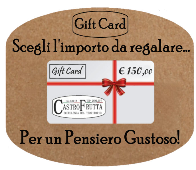 Carta regalo Carta regalo