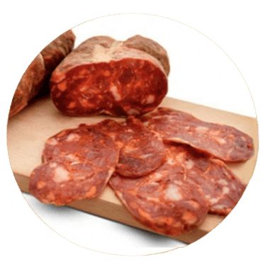 SOPPRESSATA STAGIONATA DOLCE SOPPRESSATA STAGIONATA DOLCE