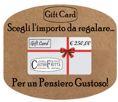 Carta regalo