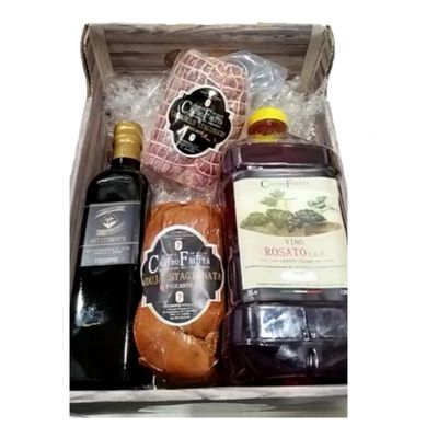 BOX CASTRO 6 - composto da 5 prodotti BOX CASTRO 6 - composto da 5 prodotti