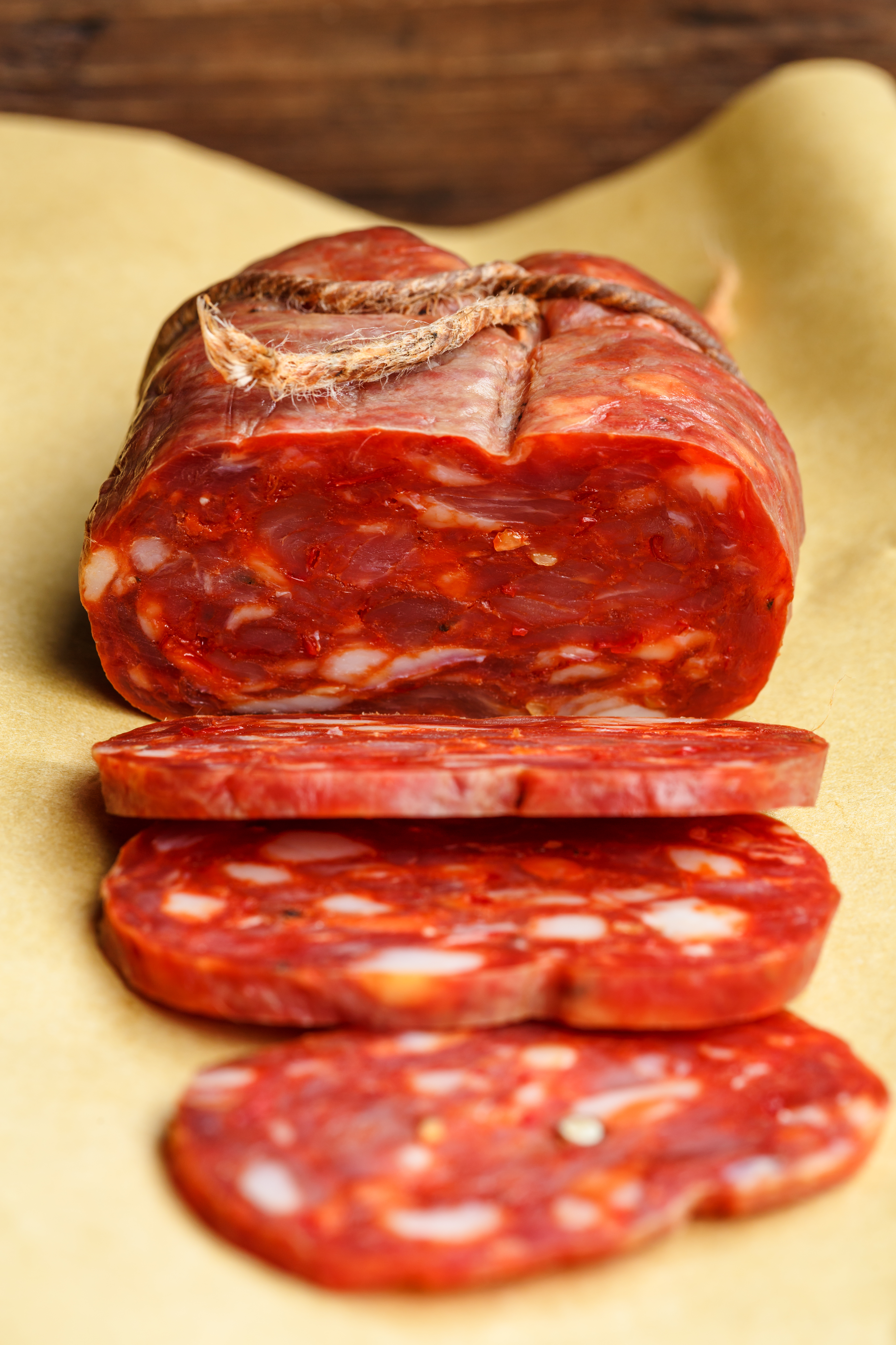 SOPPRESSATA STAGIONATA DOLCE