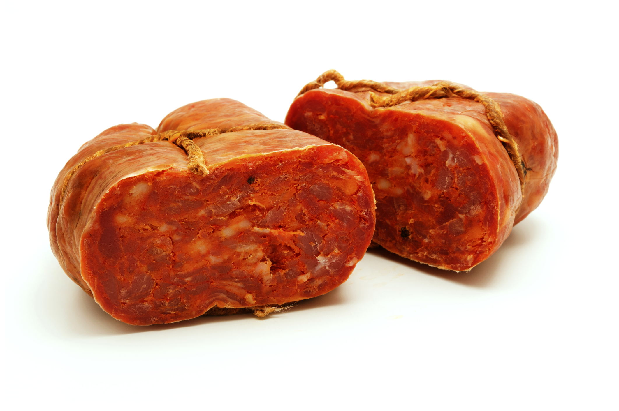 SOPPRESSATA STAGIONATA PICCANTE