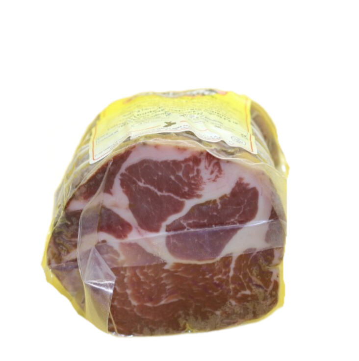 CAPOCOLLO STAGIONATO PICCANTE