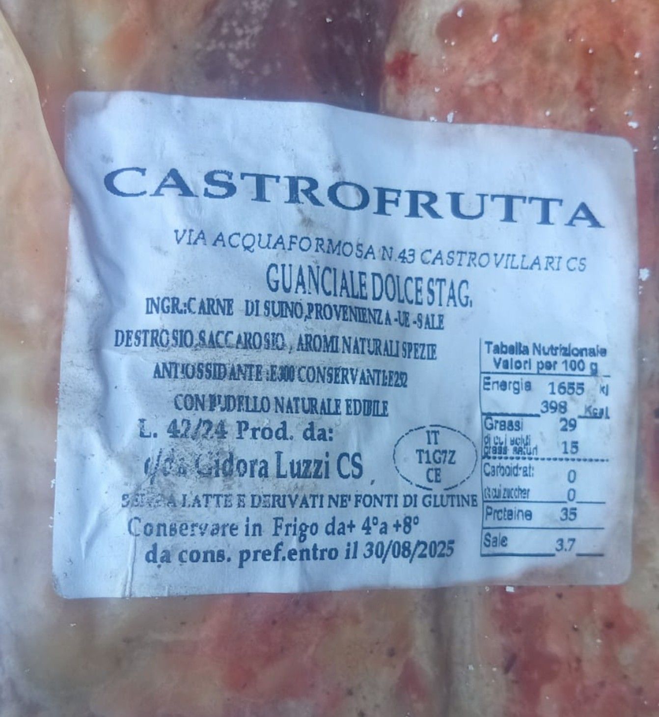 GUANCIALE