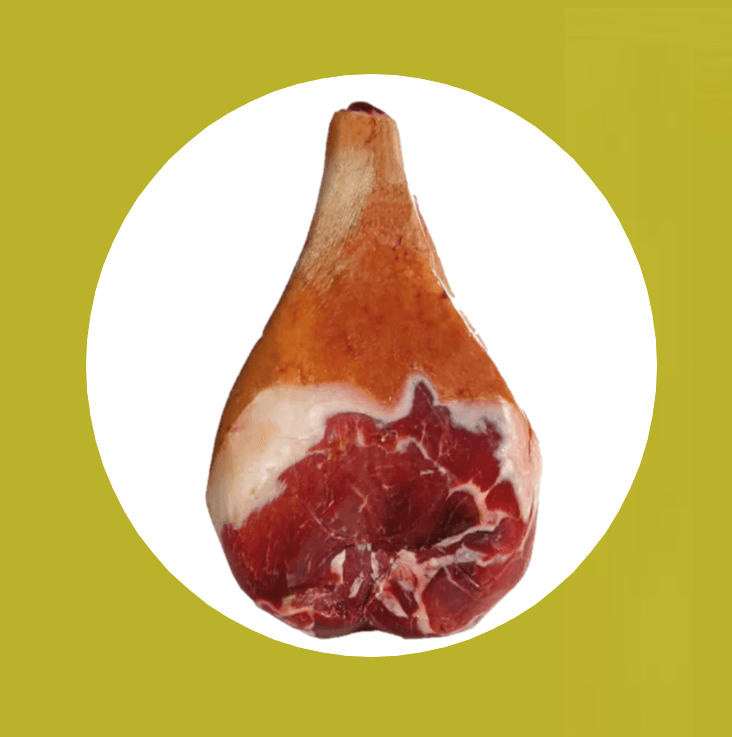 Prosciutto Crudo intero > 6kg
