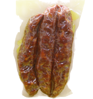 SALSICCIA STAGIONATA - PICCANTE