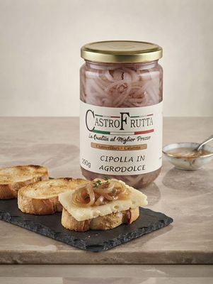 Conserva - CIPOLLA IN AGRO DOLCE - 290 g Conserva - CIPOLLA IN AGRO DOLCE - 290 g
