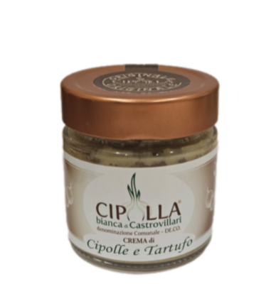 Conserva - CIPOLLA E TARTUFO - 200g Conserva - CIPOLLA E TARTUFO - 200g, Quantità Vasetti: 1 vasetto