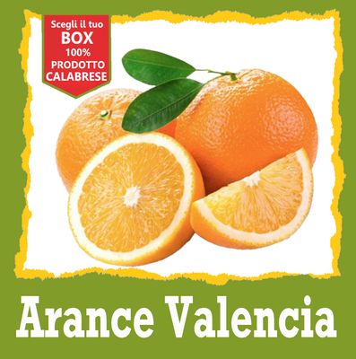 BOX ARANCE VALENCIA