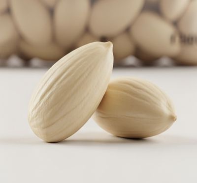 MANDORLE SGUSCIATE  E PELATE