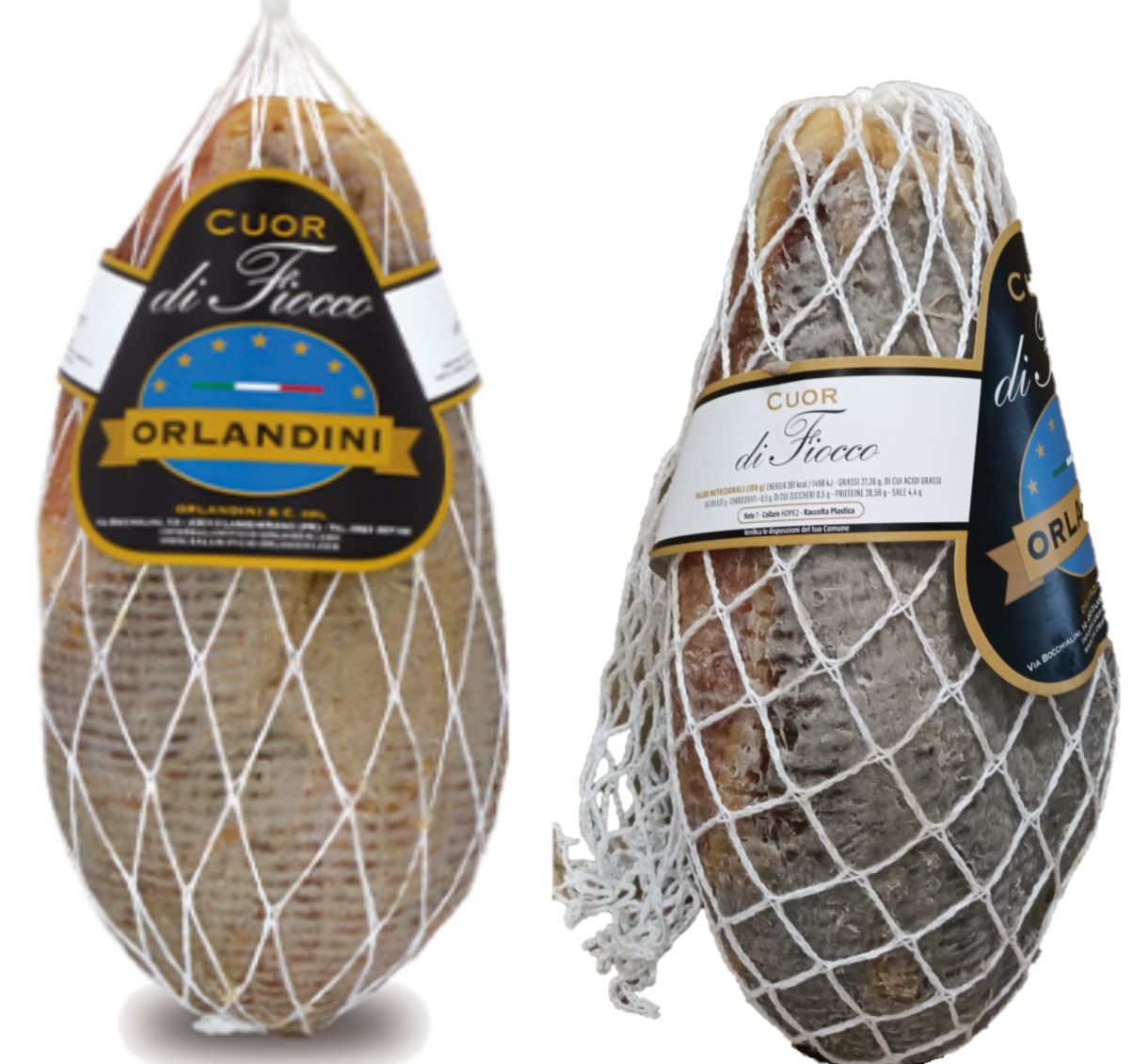 CUOR DI FIOCCO - PROSCIUTTO CRUDO