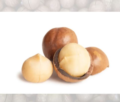 NOCI DI MACADAMIA  all'aroma  Caffè, FORMATO: 500 GR