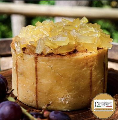 Formaggio Vaccino CARACAS BLU - ALL'ANANAS