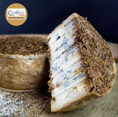 Formaggio Vaccino KRISTAL - ALLA BIRRA Formaggio Vaccino KRISTAL - ALLA BIRRA