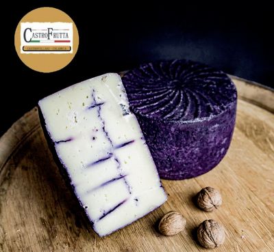 Formaggio Pecorino MOSTO  - AL VINO