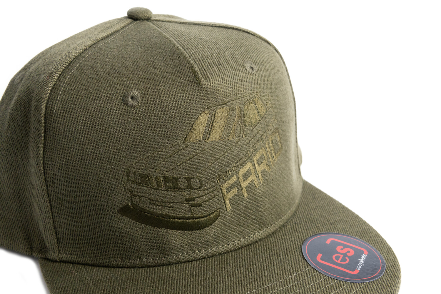 Fahrzeugtechnik Farid Cap | Oliv