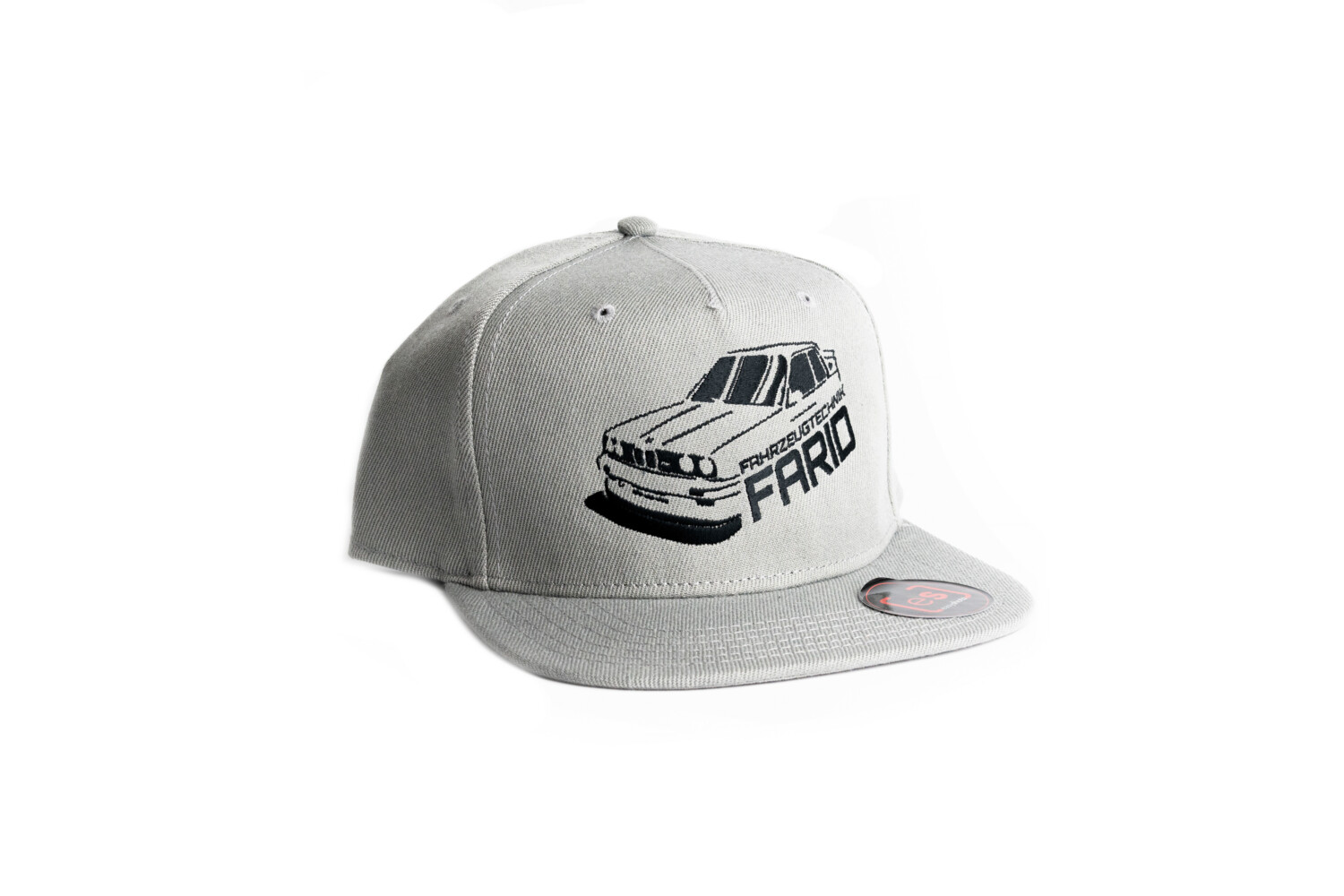 Fahrzeugtechnik Farid Cap | Grau