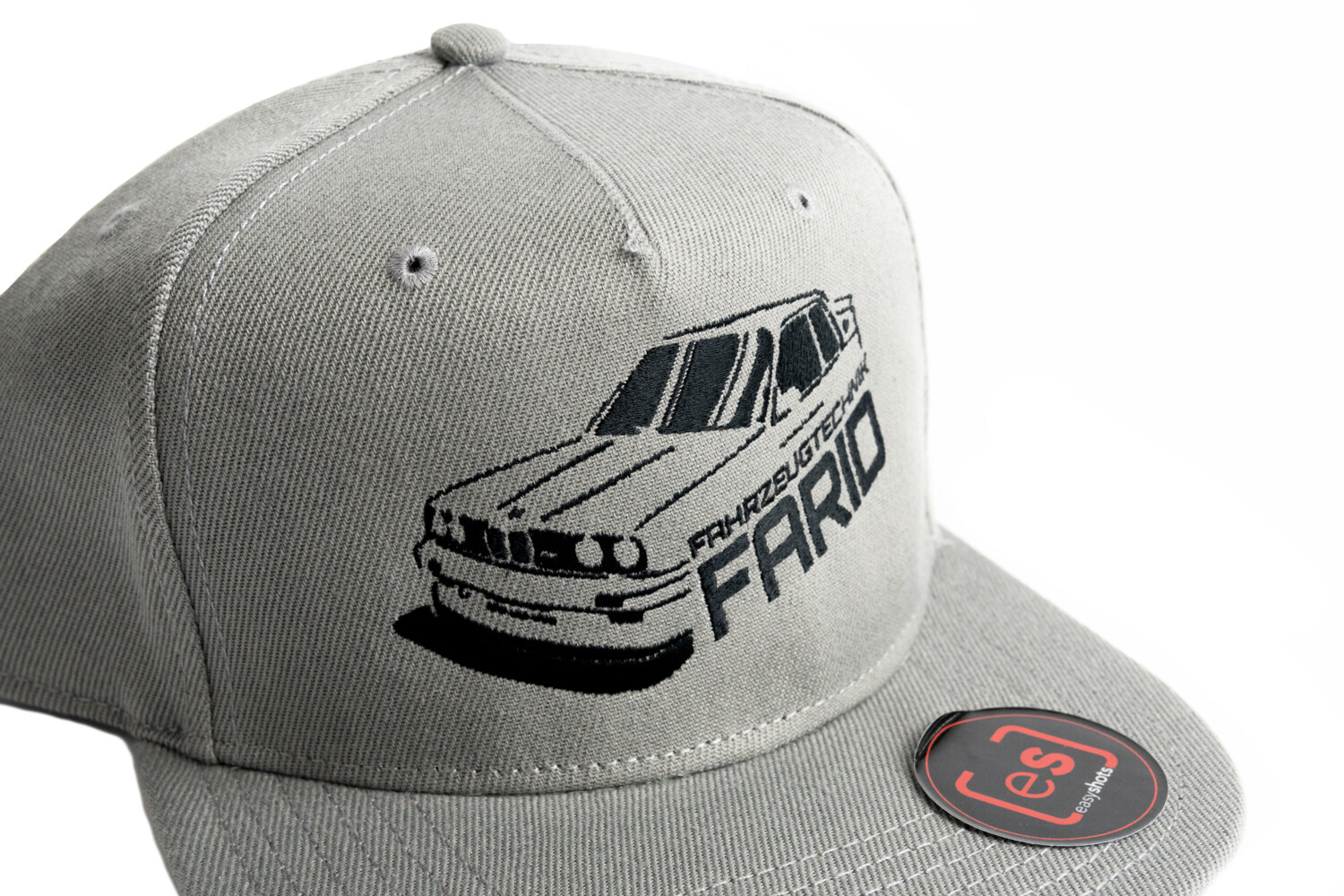 Fahrzeugtechnik Farid Cap | Grau