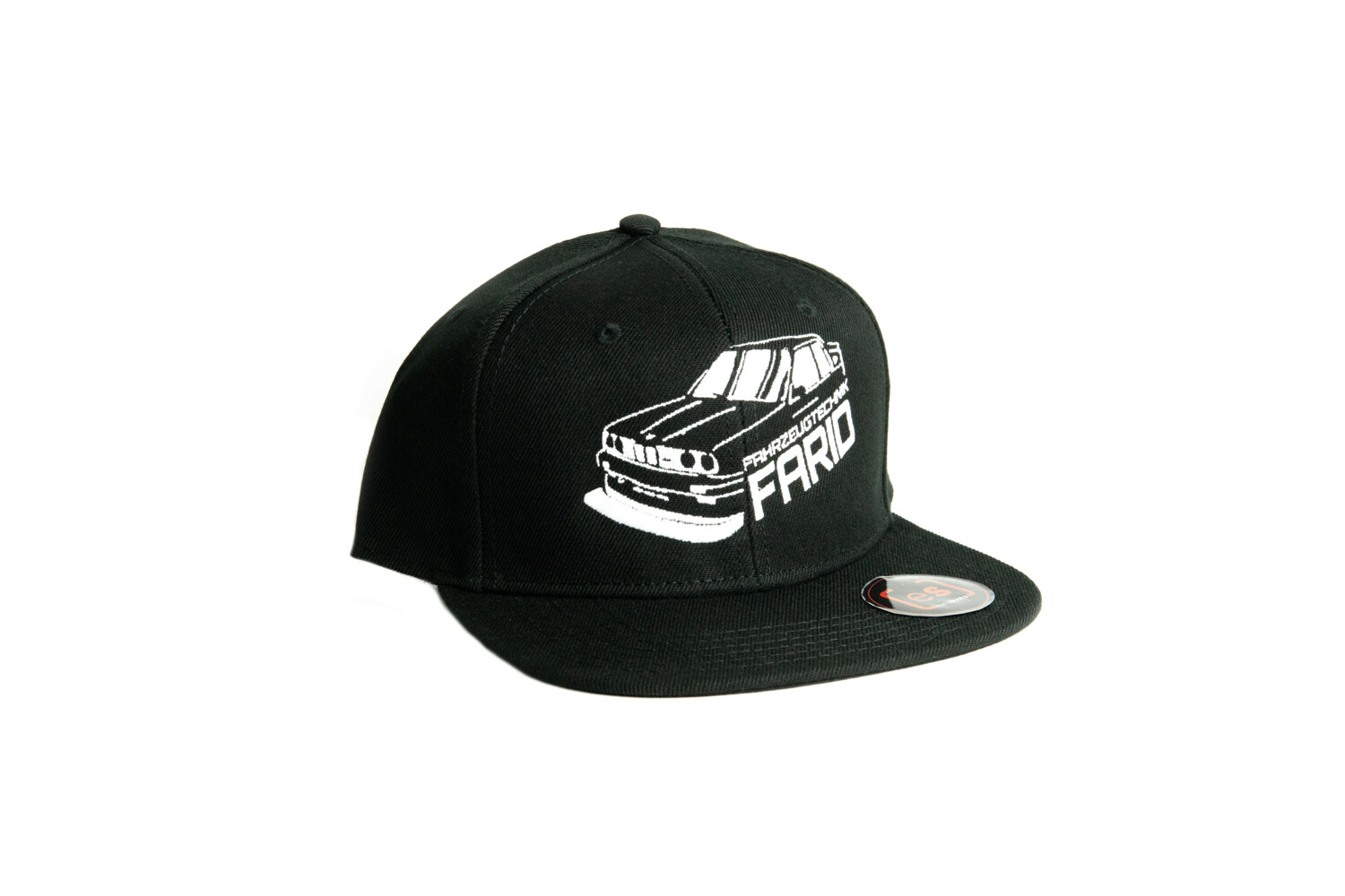 Fahrzeugtechnik Farid Cap | Schwarz