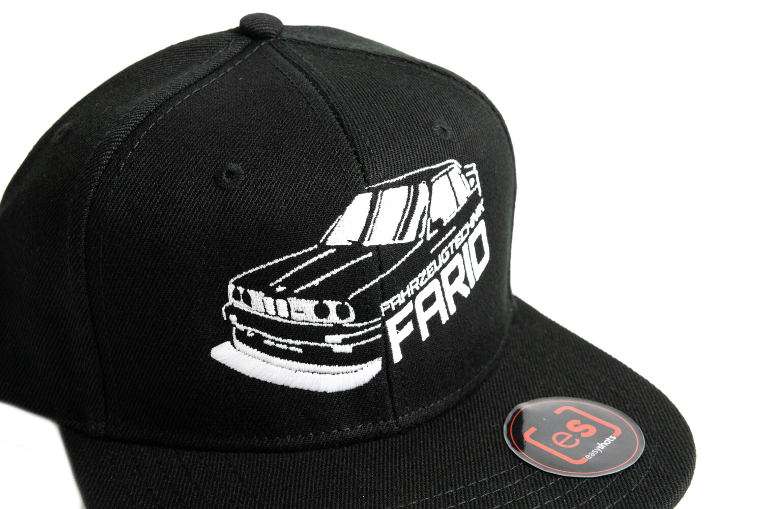Fahrzeugtechnik Farid Cap | Schwarz