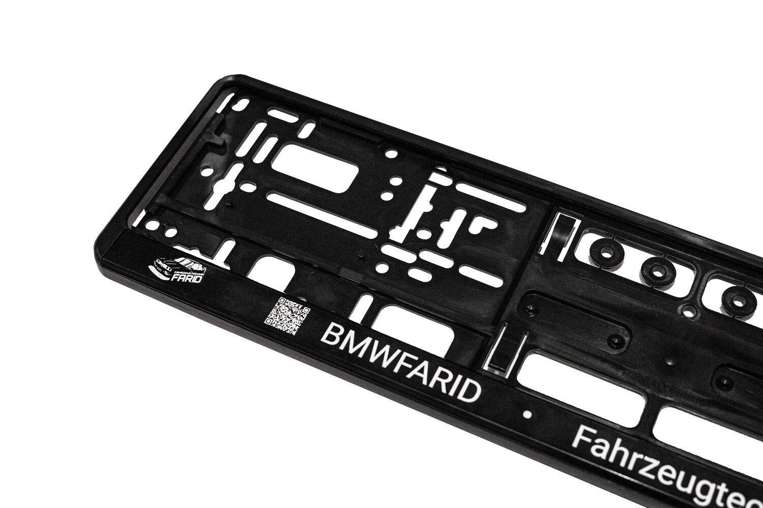 Kennzeichenhalter | Fahrzeugtechnik Farid