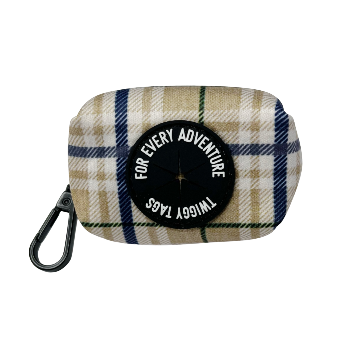 Twiggy Tags Heritage Adventure Poo Bag Holder