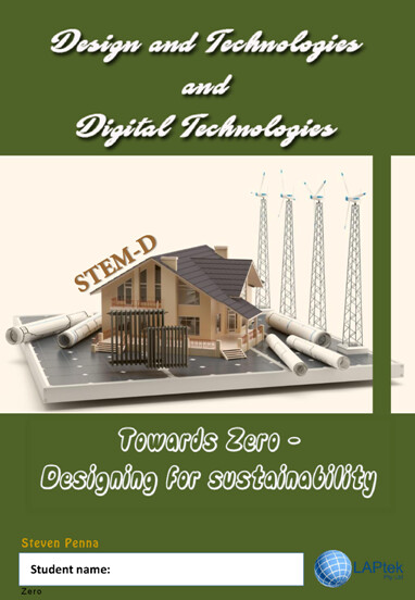 Towards Zero – Designing for Sustainability