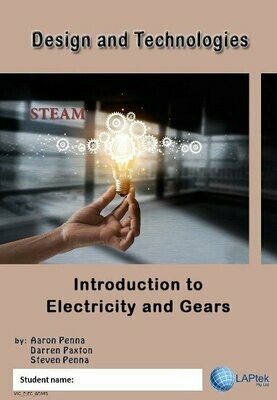 Design and Technologies – Introduction to Electricity and Gears