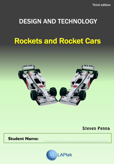 Design & Technologies – Rockets and Rocket Cars