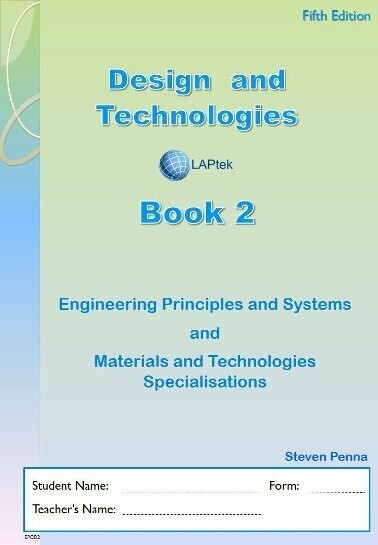 Design & Technologies – Book 2