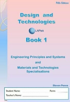 Design & Technologies – Book 1