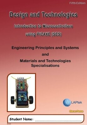 Introduction to Microcontroller using PICAXE (SES)