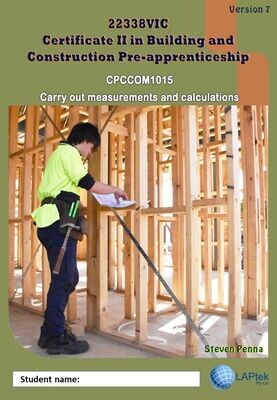 CPCCOM1015 - Carry out measurements and calculations