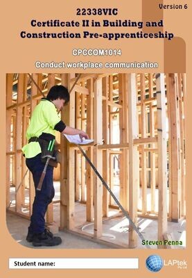 CPCCCM1014 - Conduct workplace communication