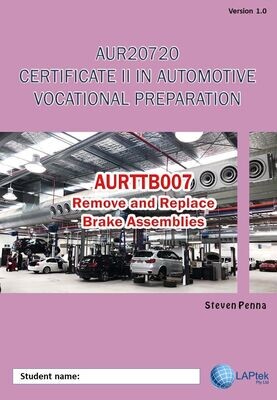 AURTTB007 - Remove and replace brake assemblies